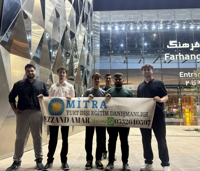 Tebrizde üniversite okumak isteyen Türk öğrenciler