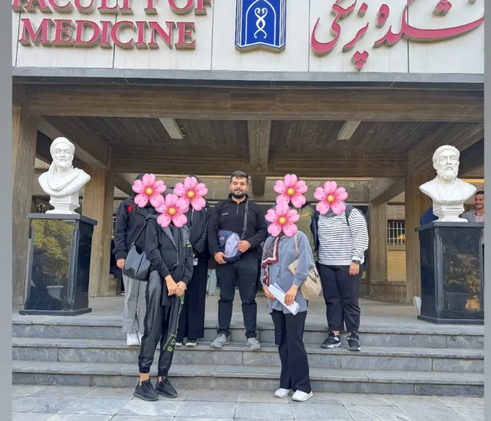 Tebriz Tıp Bilimleri Üniversitesine kayıt yapan Türk öğrenciler